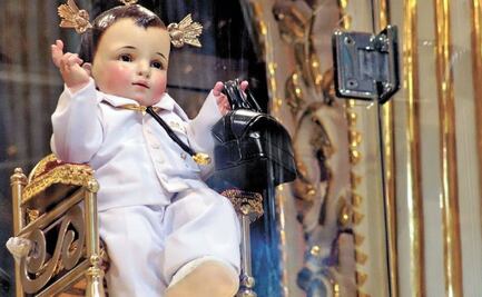 Devotos se preparan para visitar al Santo Niño Doctor de Tepeaca