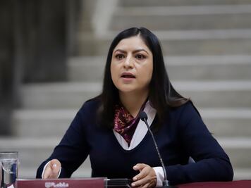 Claudia Rivera seguirá siendo activista cuando concluya gestión en Palacio Municipal