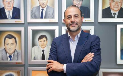 Gustavo David Vargas Constantini busca que el sector de la construcción siga creciendo en Puebla