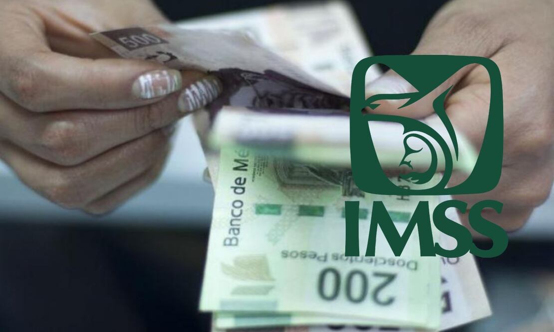 El pago de la Pensión IMSS seguirá de acuerdo al calendario | Foto: Producción El Universal