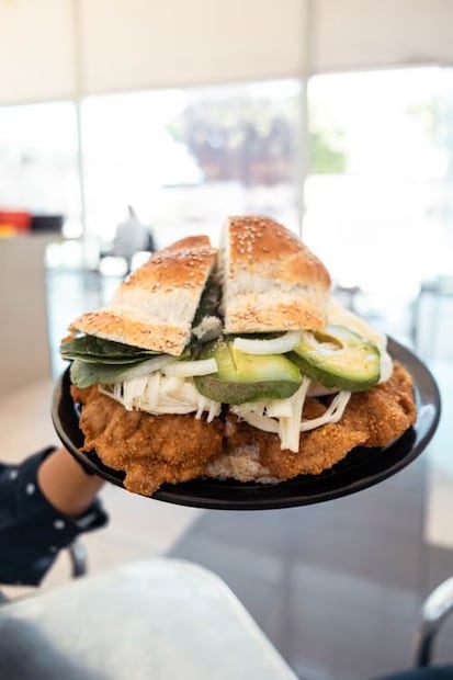 Cemita | Foto: Pexels