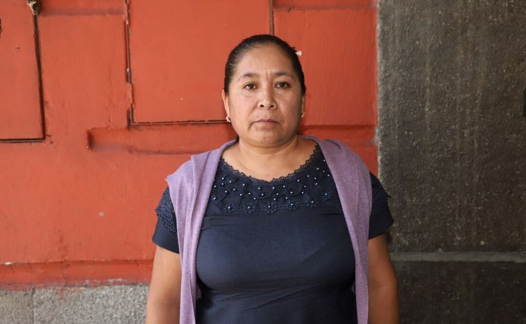 Micaela Castro Solís denunció a Abrahan Martínez Jiménez por violencia política de género | Foto: Agencia Es Imagen para El Universal Puebla