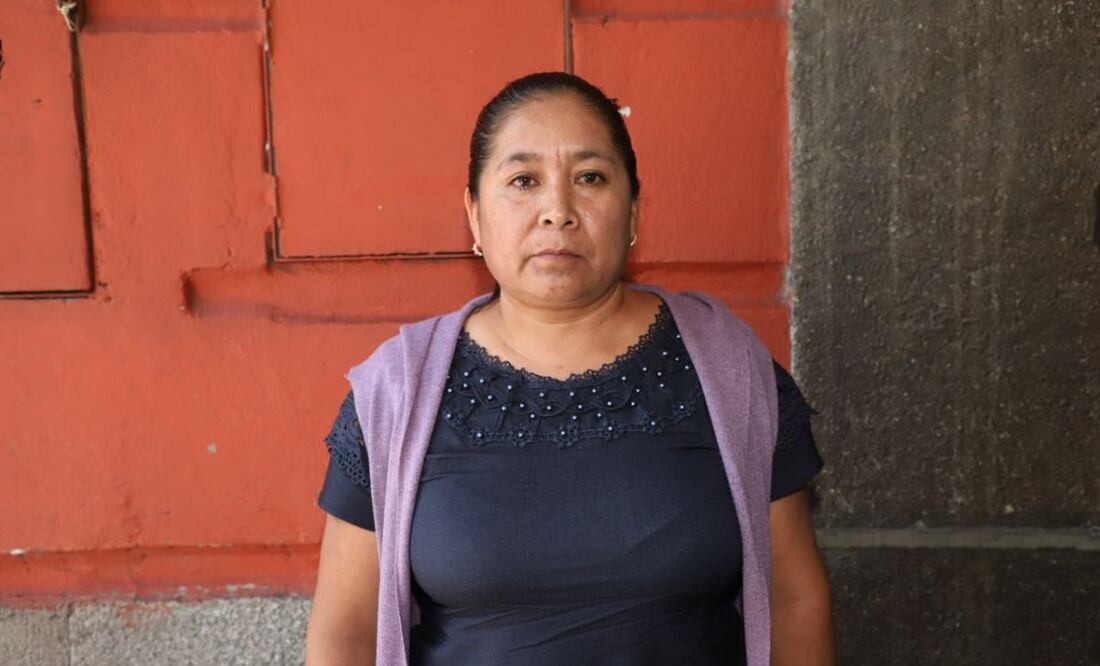 Micaela Castro Solís denunció a Abrahan Martínez Jiménez por violencia política de género | Foto: Agencia Es Imagen para El Universal Puebla