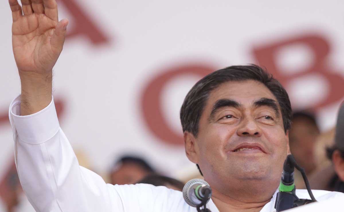 ¿Qué le pasó a Miguel Barbosa? Esto se sabe sobre su estado de salud