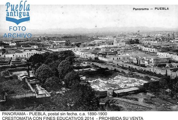 Foto: Facebook Puebla Antigua