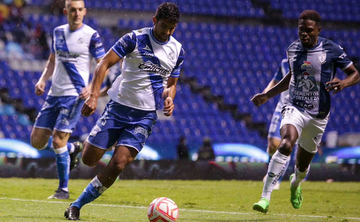 Las cuatro lesiones más impactantes del Club Puebla