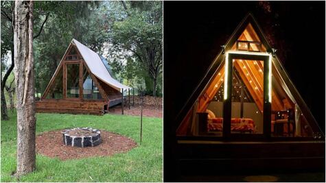 Conoce La Huerta: el glamping de Cholula que debes visitar