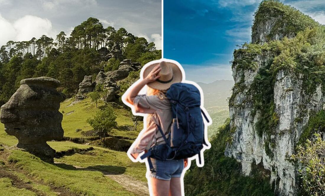 Dos Pueblos Mágicos de Puebla son ideales para contemplar paisajes montañosos | Foto: Wikipedia / foodandpleasure / istock