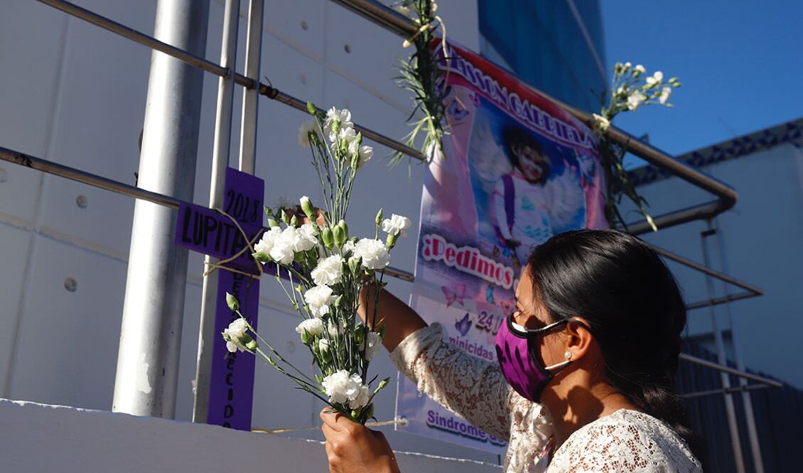 Foto: Agencia Enfoque