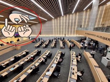 Recibe Congreso iniciativa para garantizar enseñanza de Lengua de Señas Mexicana a personas con discapacidad auditiva