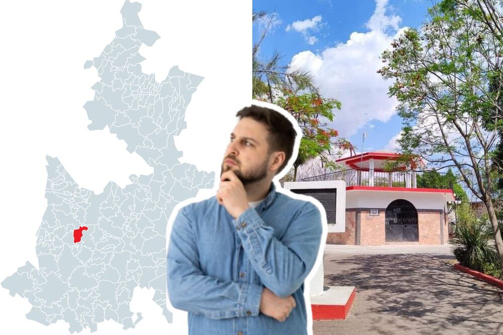 Este municipio tiene un nombre largo y proviene del náhuatl | Foto: San Diego La Mesa Tochimiltzingo, PUE / wikimedia / Freepik