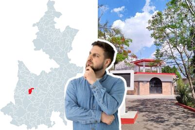 El municipio de Puebla con el nombre más largo y difícil de pronunciar