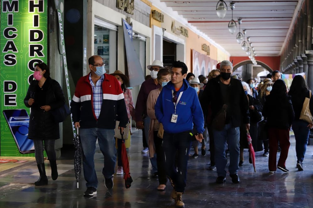 FOTO: Agencia Enfoque para El Universal Puebla