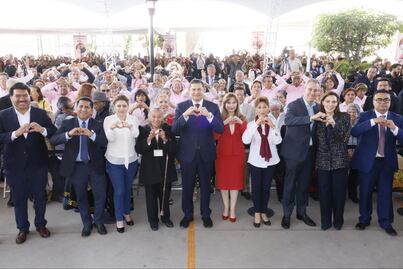 Resurge la Casa del Abue en su 19 aniversario por el bienestar de los adultos mayores