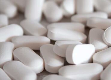 Emiten alerta sanitaria por falsificación de Complejo B