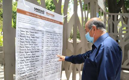 Reconocidos militantes de Morena quedaron fuera de la elección de consejeros