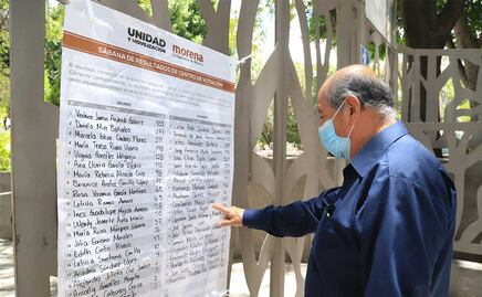 Reconocidos militantes de Morena quedaron fuera de la elección de consejeros