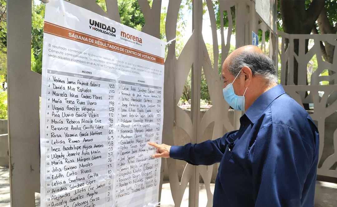 Foto: Agencia Es Imagen para El Universal Puebla