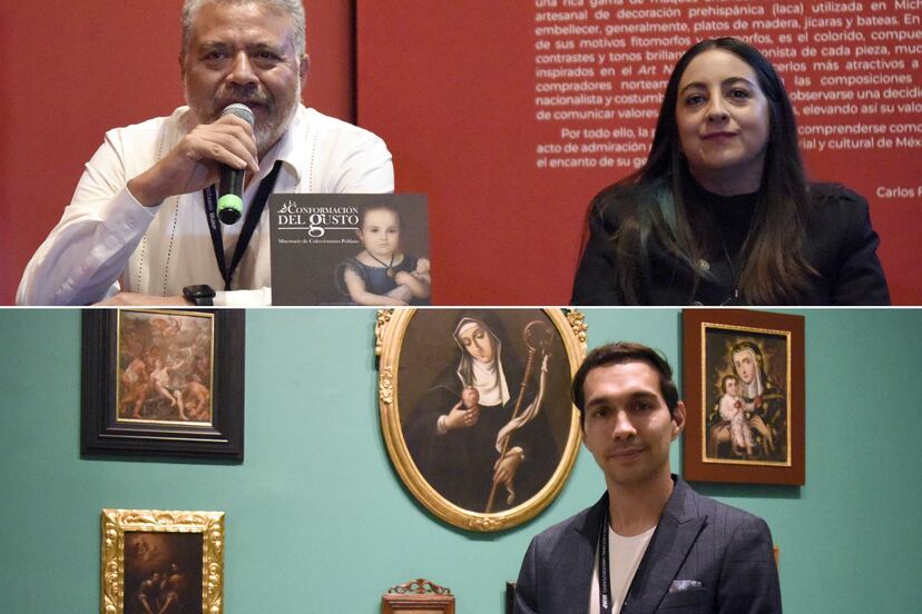 BUAP presenta catálogo de “La Conformación del gusto” en el CCU