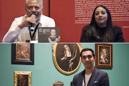 BUAP presenta catálogo de “La Conformación del gusto” en el CCU