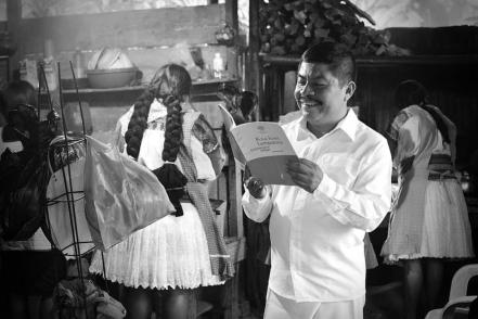 Manuel Espinosa Sainos, poeta poblano defensor de las lenguas indígenas