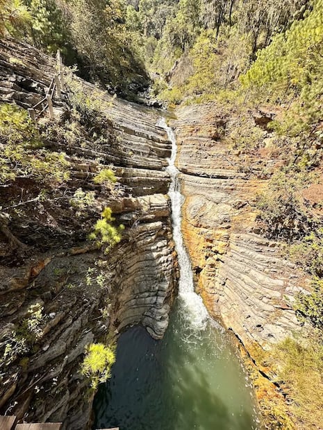 Cascada Tulimán | Foto: Google Maps