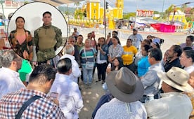Alcaldesa de Acatlán se separa del cargo tras casarse con su exsecretario de Seguridad