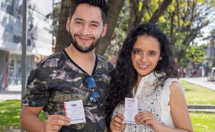 El boleto de los 360 millones de dólares