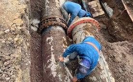 En estas colonias de la ciudad de Puebla se suspenderá servicio de agua por obras de reparación