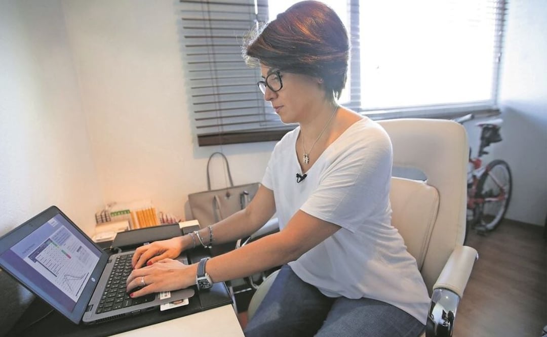 Trabajar desde casa es la nueva modalidad, ahorras tiempo y dinero | Foto: Archivo El Universal