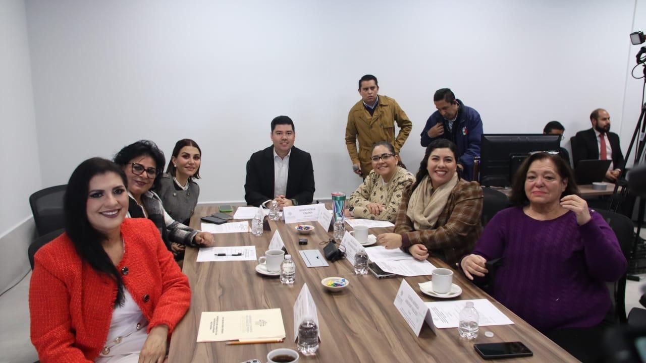 Foto: Congreso del Estado