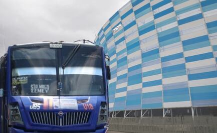 Cómo llegar en transporte al Estadio Cuauhtémoc para ver la final América vs Monterrey