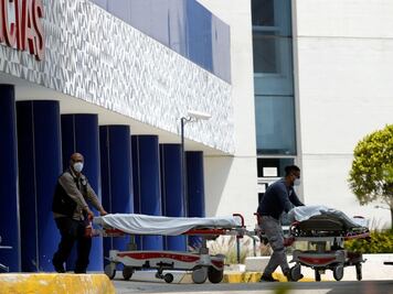 21 de agosto será el pico más alto de hospitalizaciones en Puebla