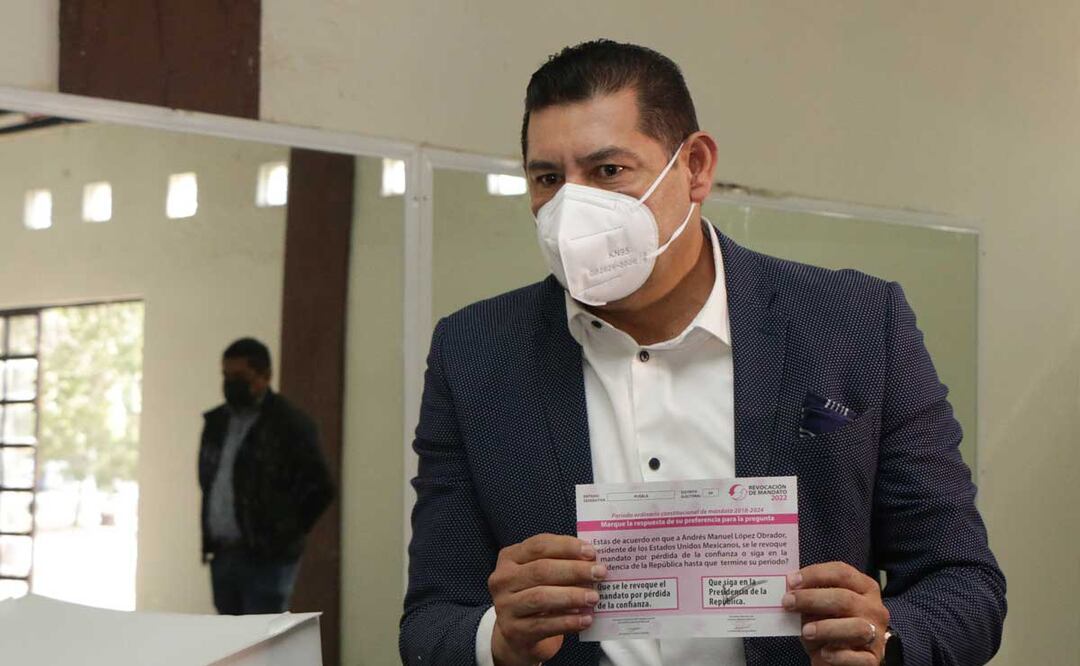 Foto: Agencia Es Imagen para El Universal Puebla