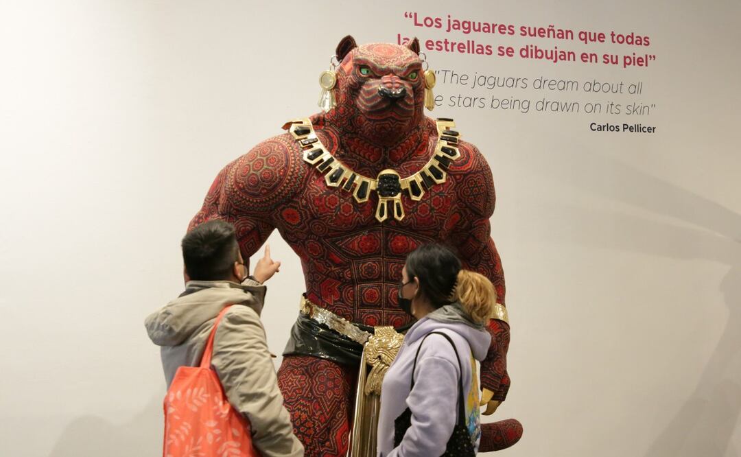 FOTO: Agencia Es Imagen para El Universal Puebla