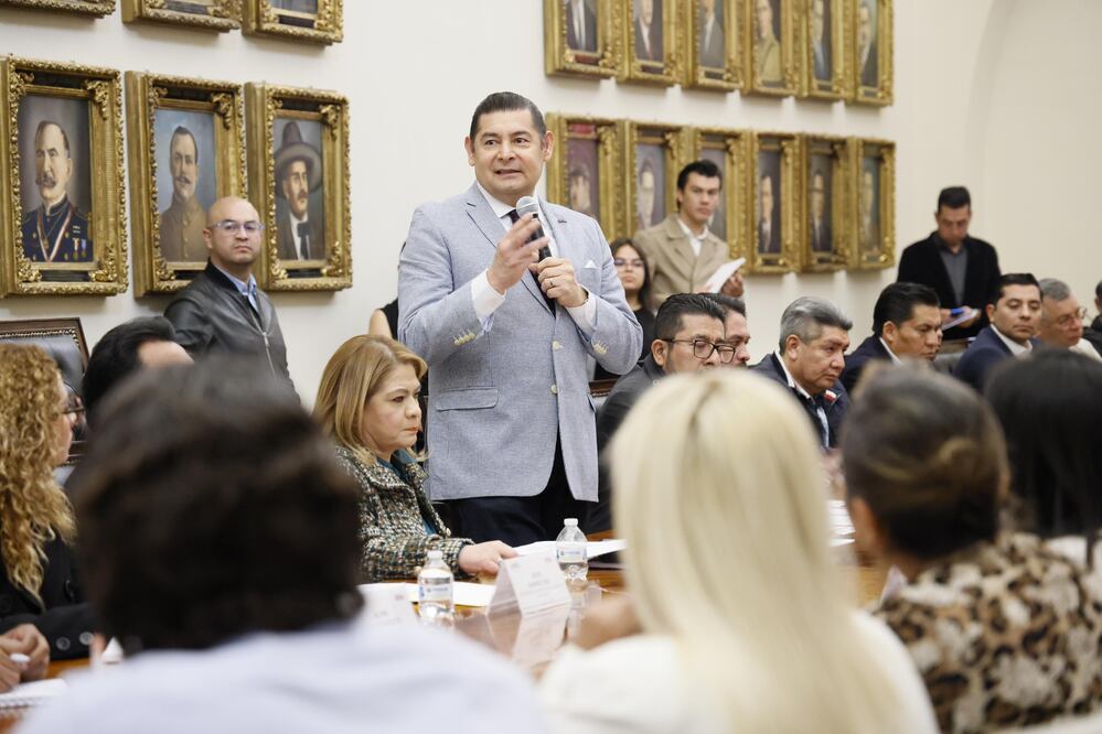 Afirmó que la próxima administración estatal se regirá por principios de honestidad, transparencia y compromiso social / Foto: Especial