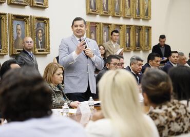 Gobierno de transición en Puebla: rumbo a una administración eficiente, ética y socialmente responsable