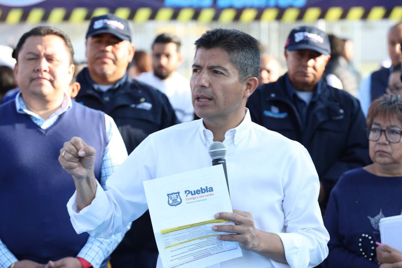 Foto: Ayuntamiento de Puebla