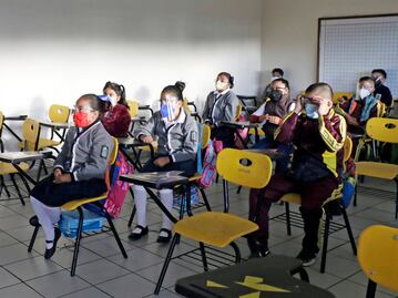 Estas son las escuelas de Puebla con casos sospechosos de Covid