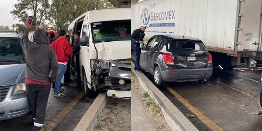 Autopista México-Puebla: ¿Qué pasó hoy 27 de septiembre?