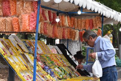 Comida sana vs chatarra ¿cuál es más cara?
