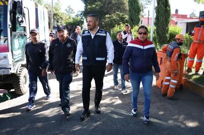Jornadas integrales de servicios dan resultados en la ciudad de Puebla