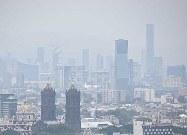 Alerta por aumento de la mala calidad del aire en Puebla