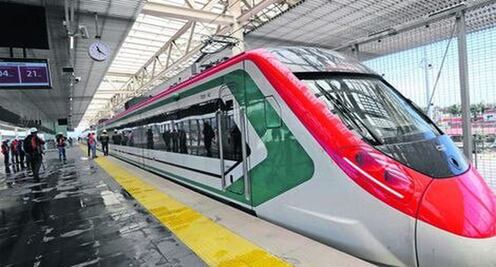 Tren de pasajeros México-Veracruz-Coatzacoalcos pasará por Puebla