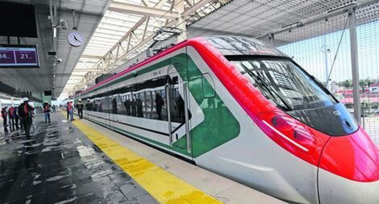Antes del 15 de enero una empresa ferroviaria tendrá que hacer la propuesta del servicio | Archivo El Universal Puebla