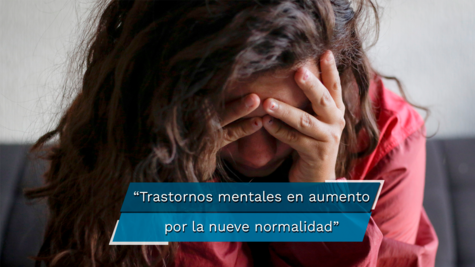 Puebla. Aumentan los trastornos mentales por la pandemia