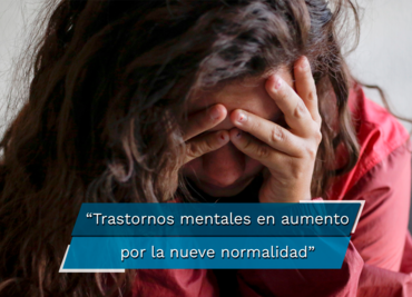 Puebla. Aumentan los trastornos mentales por la pandemia