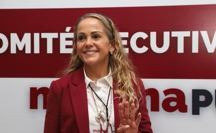 Olga Romero Garci-Crespo, nueva dirigente de Morena en Puebla