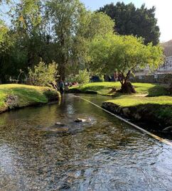 Manantial de Atlixco posee propiedades curativas, aseguran pobladores