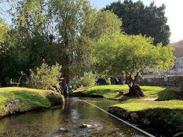 Manantial de Atlixco posee propiedades curativas, aseguran pobladores